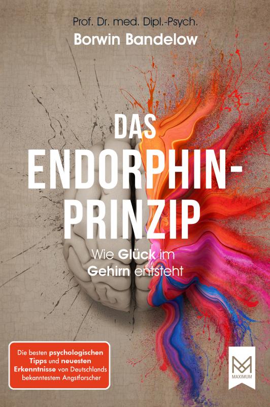 Cover-Bild Das Endorphin-Prinzip