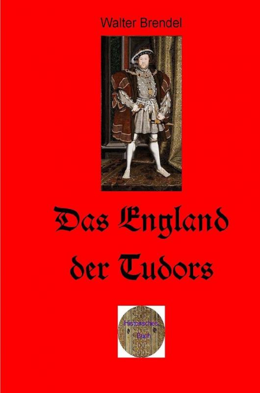 Cover-Bild Das England der Tudors