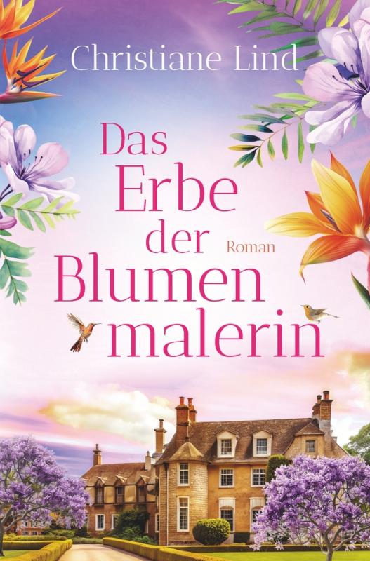 Cover-Bild Das Erbe der Blumenmalerin