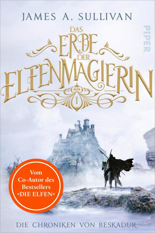 Cover-Bild Das Erbe der Elfenmagierin