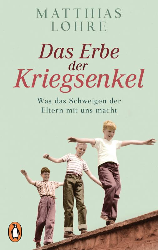 Cover-Bild Das Erbe der Kriegsenkel