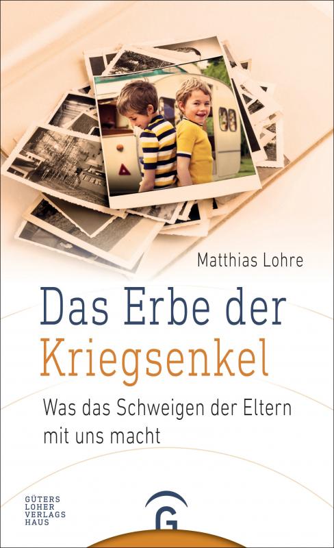 Cover-Bild Das Erbe der Kriegsenkel