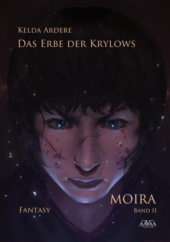 Cover-Bild Das Erbe der Krylows (2)