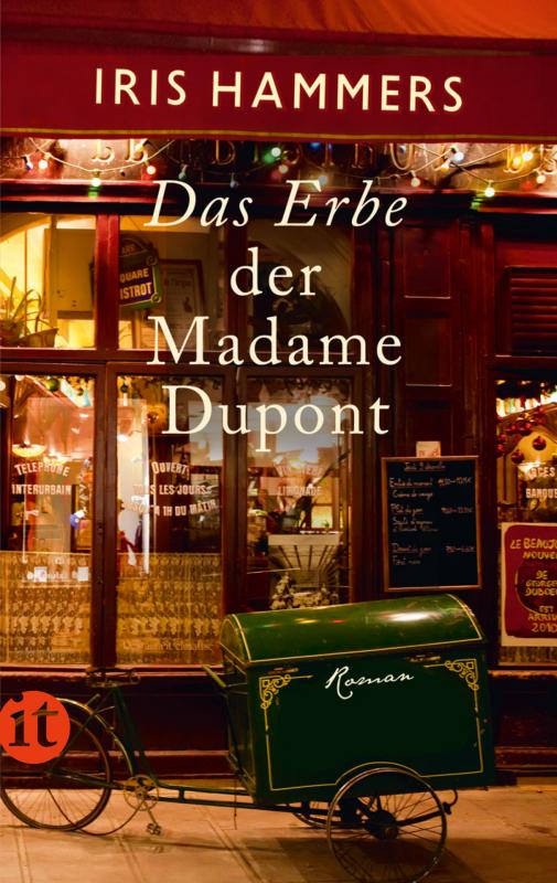 Cover-Bild Das Erbe der Madame Dupont