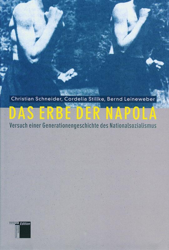 Cover-Bild Das Erbe der Napola