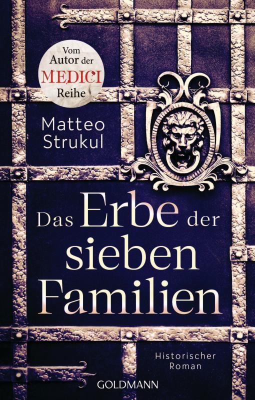 Cover-Bild Das Erbe der sieben Familien