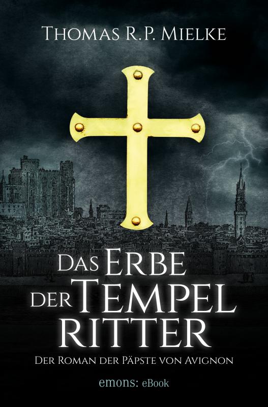 Cover-Bild Das Erbe der Tempelritter
