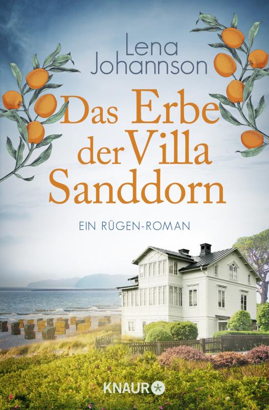 Cover-Bild Das Erbe der Villa Sanddorn