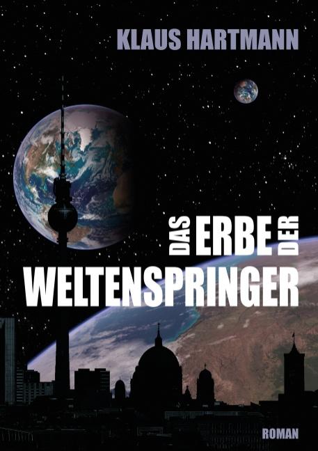 Cover-Bild Das Erbe der Weltenspringer