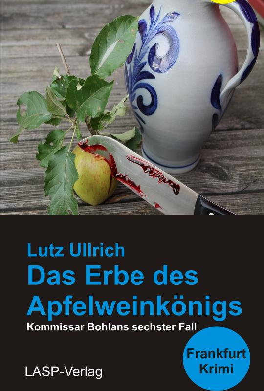 Cover-Bild Das Erbe des Apfelweinkönigs