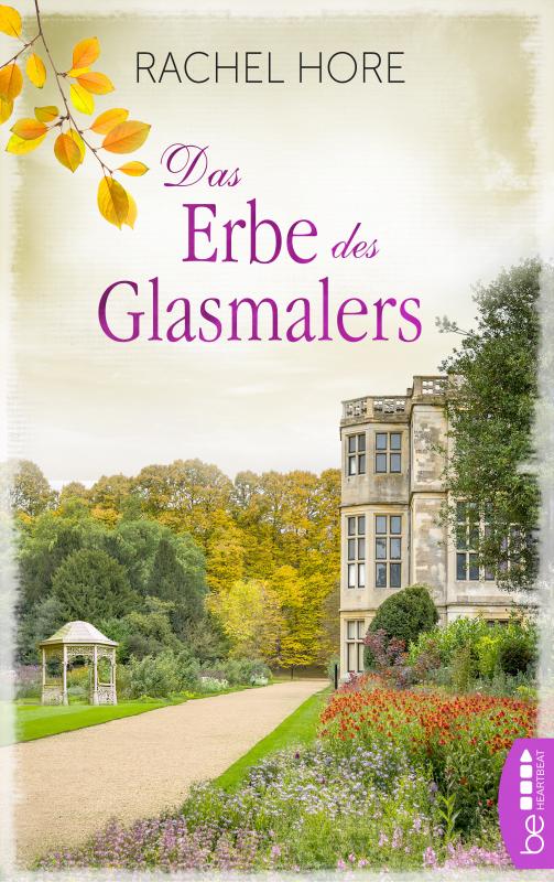 Cover-Bild Das Erbe des Glasmalers