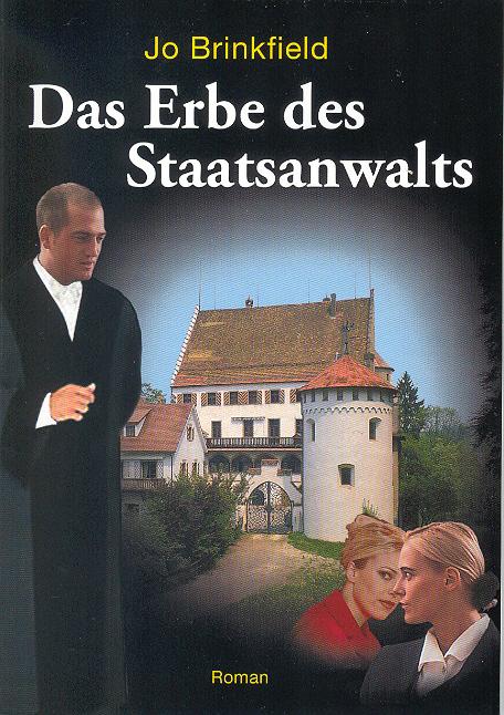 Cover-Bild Das Erbe des Staatsanwalts