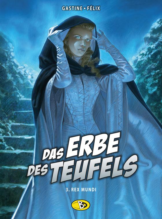 Cover-Bild Das Erbe des Teufels #3