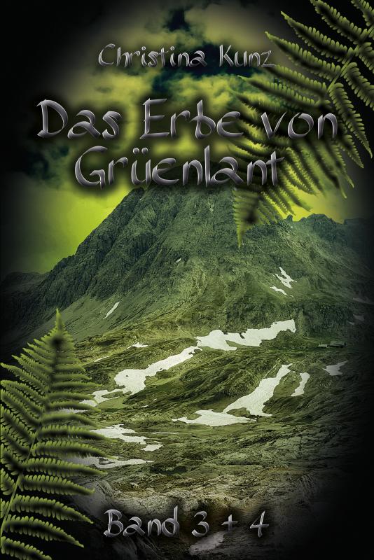 Cover-Bild Das Erbe von Grüenlant