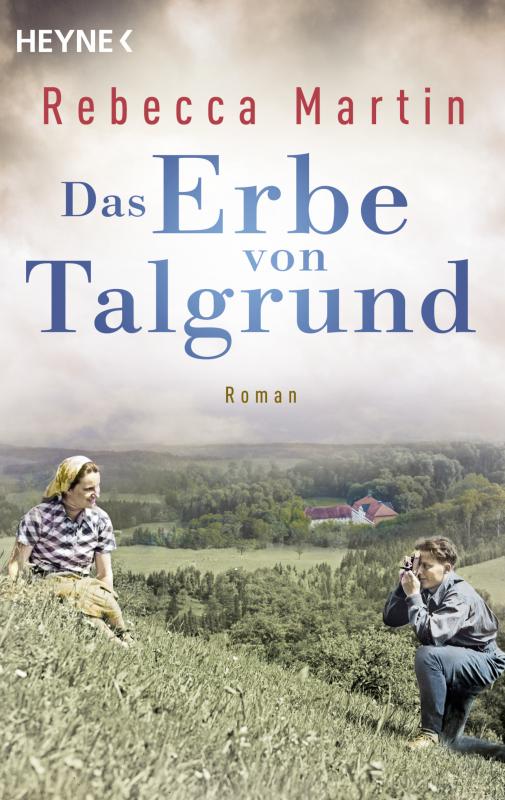 Cover-Bild Das Erbe von Talgrund