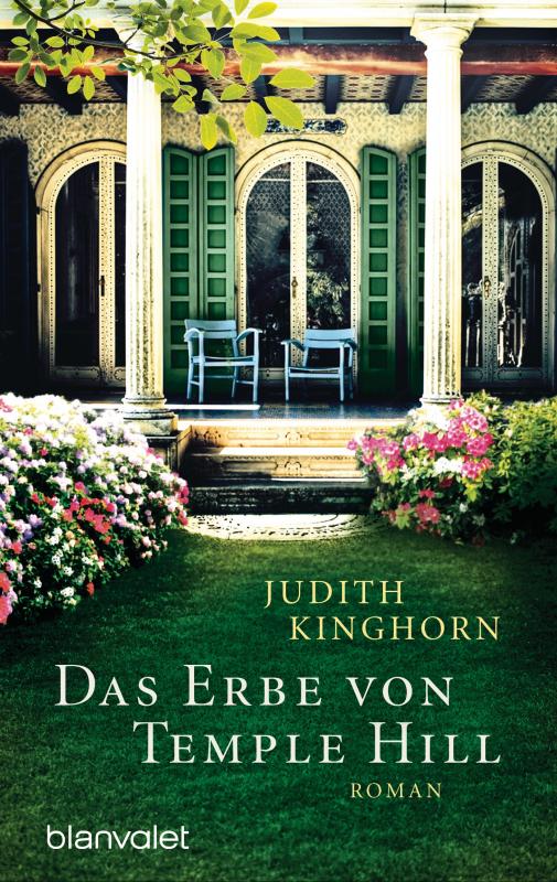 Cover-Bild Das Erbe von Temple Hill