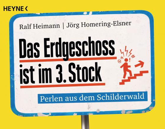 Cover-Bild Das Erdgeschoss ist im 3. Stock