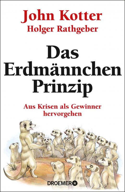 Cover-Bild Das Erdmännchen-Prinzip