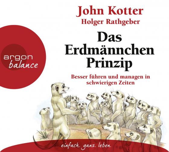 Cover-Bild Das Erdmännchen-Prinzip