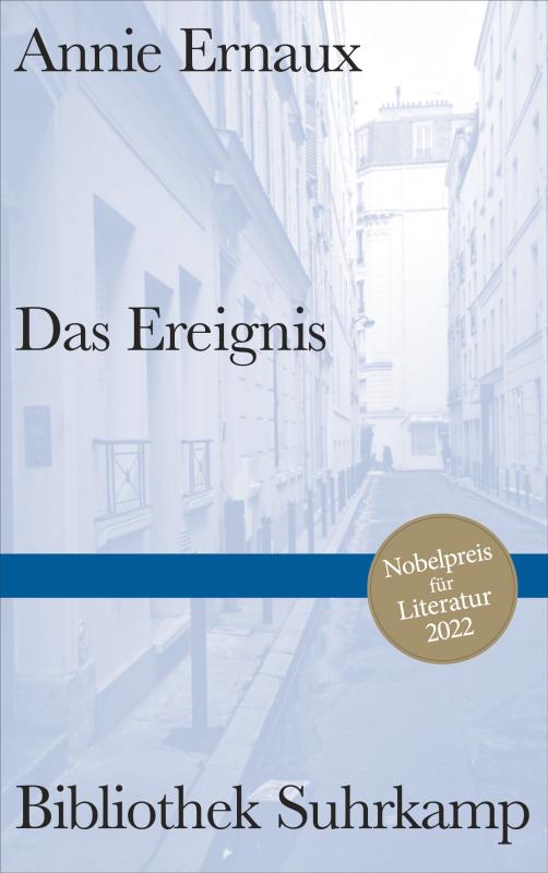 Cover-Bild Das Ereignis