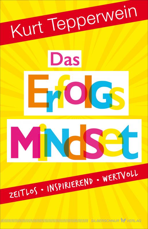 Cover-Bild Das Erfolgs-Mindset