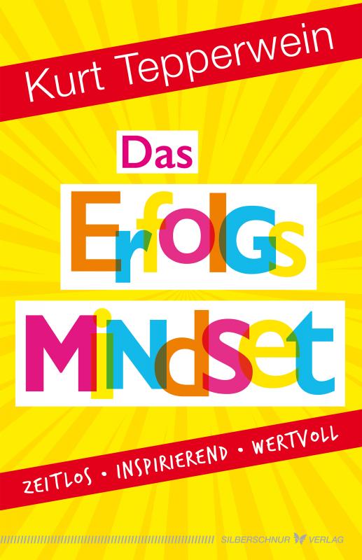 Cover-Bild Das Erfolgs-Mindset