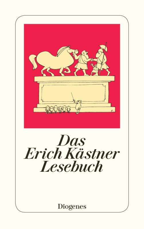 Cover-Bild Das Erich Kästner Lesebuch