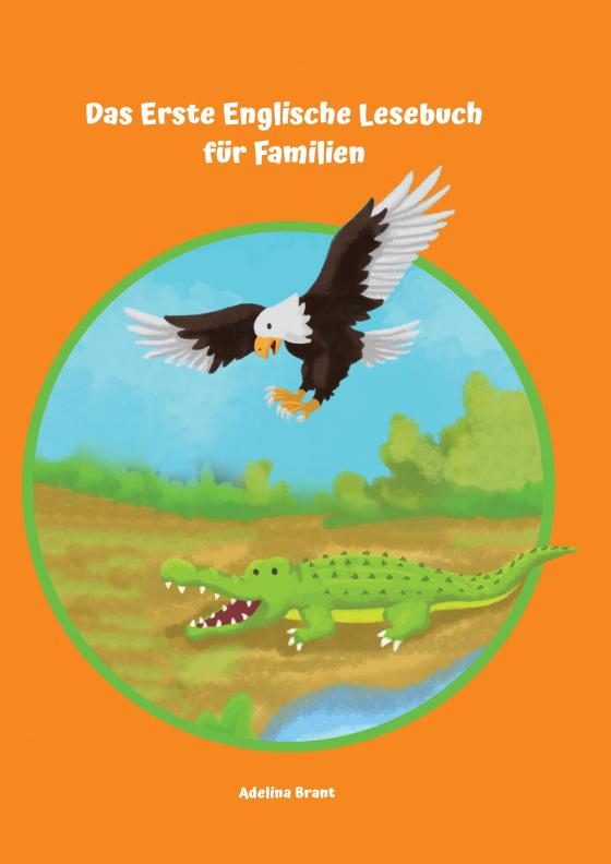 Cover-Bild Das Erste Englische Lesebuch für Familien