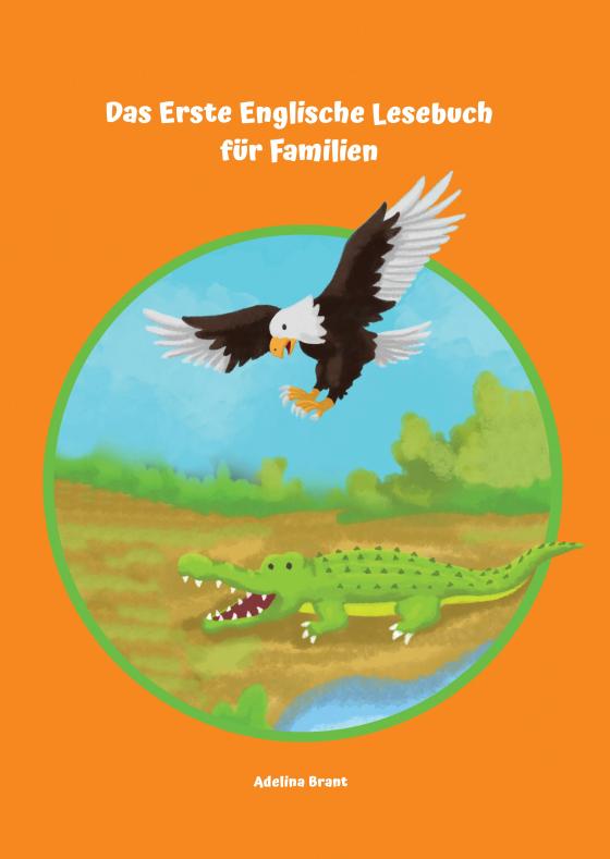 Cover-Bild Das Erste Englische Lesebuch für Familien