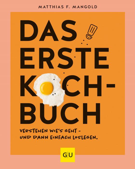 Cover-Bild Das erste Kochbuch