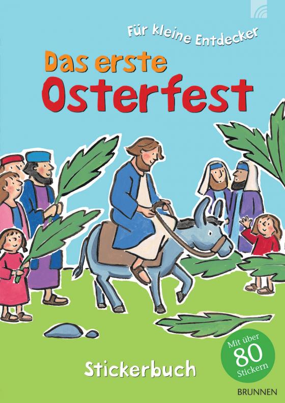 Cover-Bild Das erste Osterfest