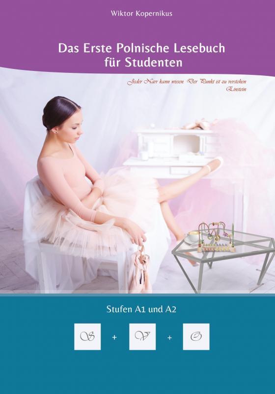 Cover-Bild Das Erste Polnische Lesebuch für Studenten