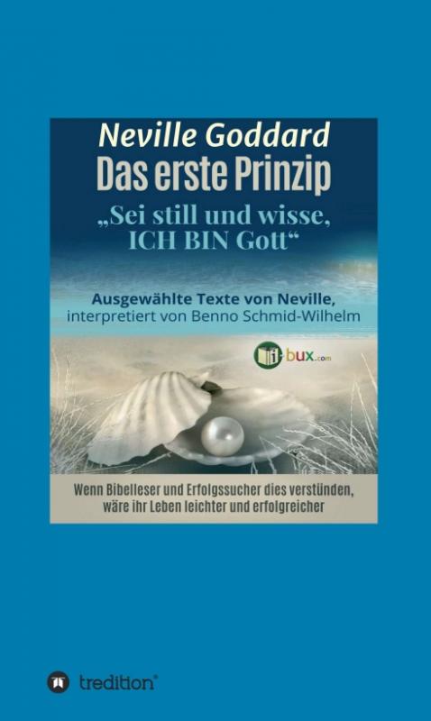 Cover-Bild Das erste Prinzip