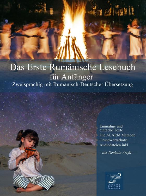 Cover-Bild Das Erste Rumänische Lesebuch für Anfänger