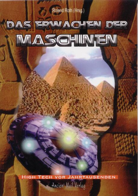 Cover-Bild Das Erwachen der Maschinen