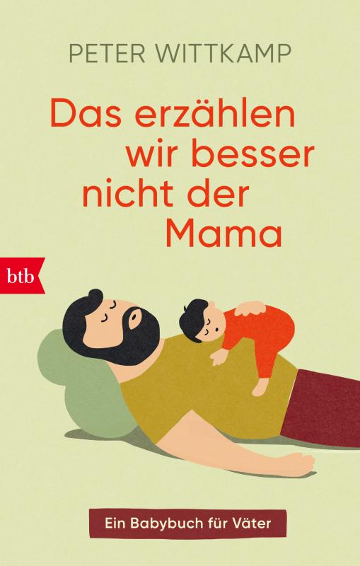 Cover-Bild Das erzählen wir besser nicht der Mama