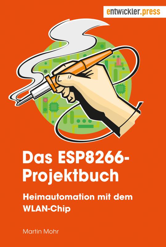 Cover-Bild Das ESP8266-Projektbuch