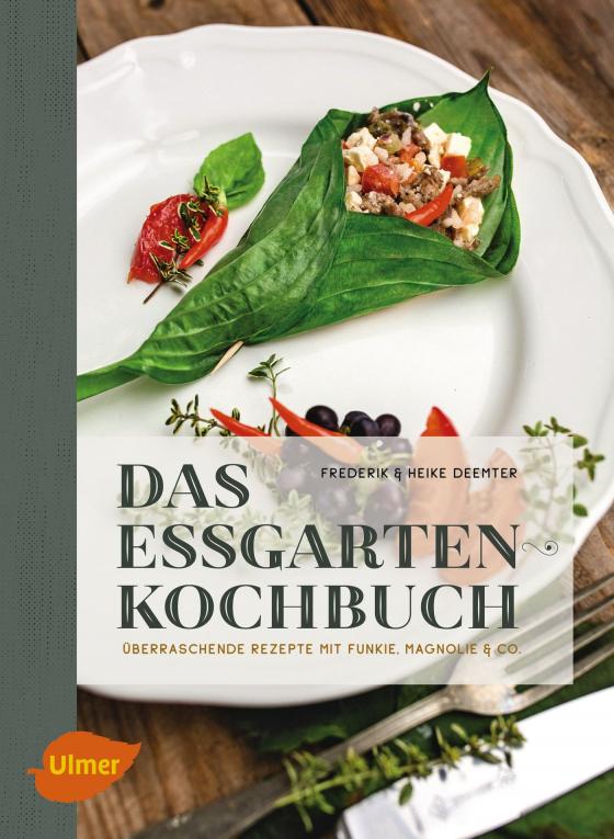 Cover-Bild Das Essgarten-Kochbuch