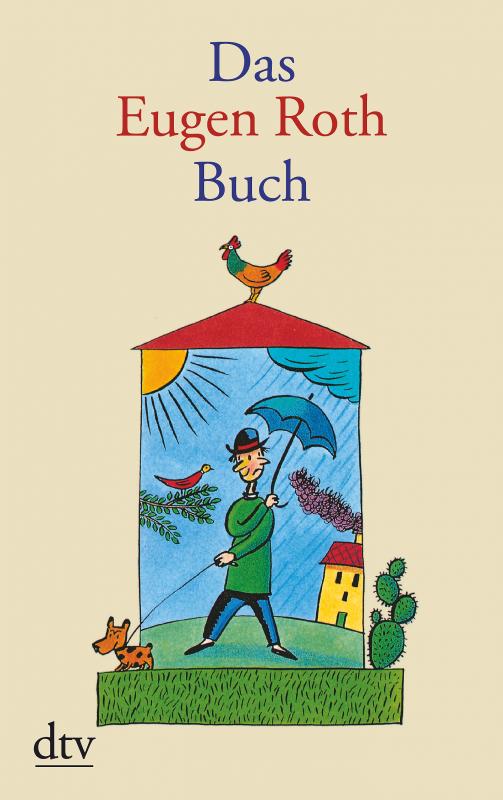 Cover-Bild Das Eugen Roth Buch