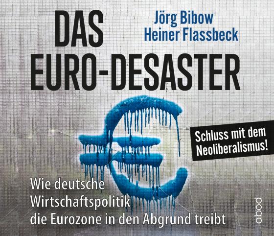 Cover-Bild Das Euro-Desaster