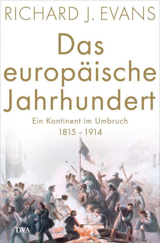 Cover-Bild Das europäische Jahrhundert