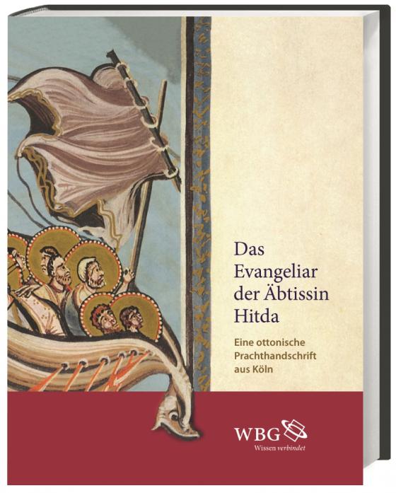 Cover-Bild Das Evangeliar der Äbtissin Hitda