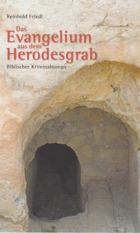 Cover-Bild Das Evangelium aus dem Herodesgrab