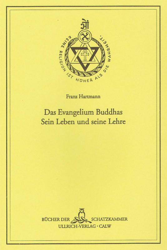 Cover-Bild Das Evangelium Buddhas