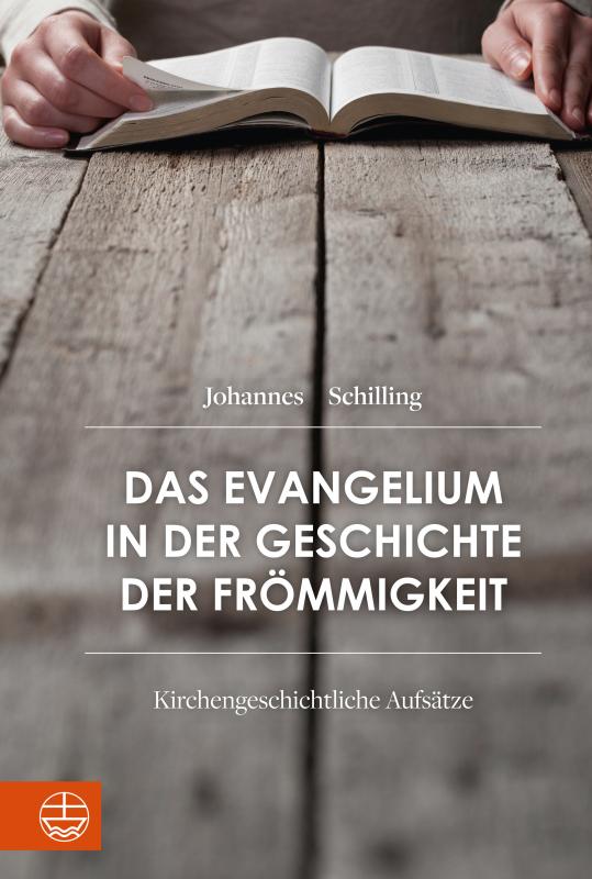 Cover-Bild Das Evangelium in der Geschichte der Frömmigkeit