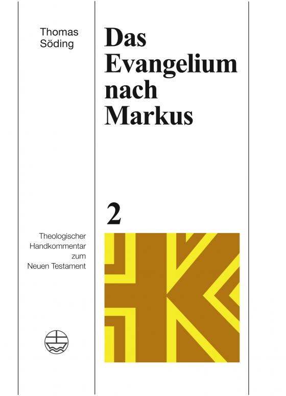 Cover-Bild Das Evangelium nach Markus