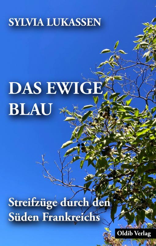 Cover-Bild Das ewige Blau