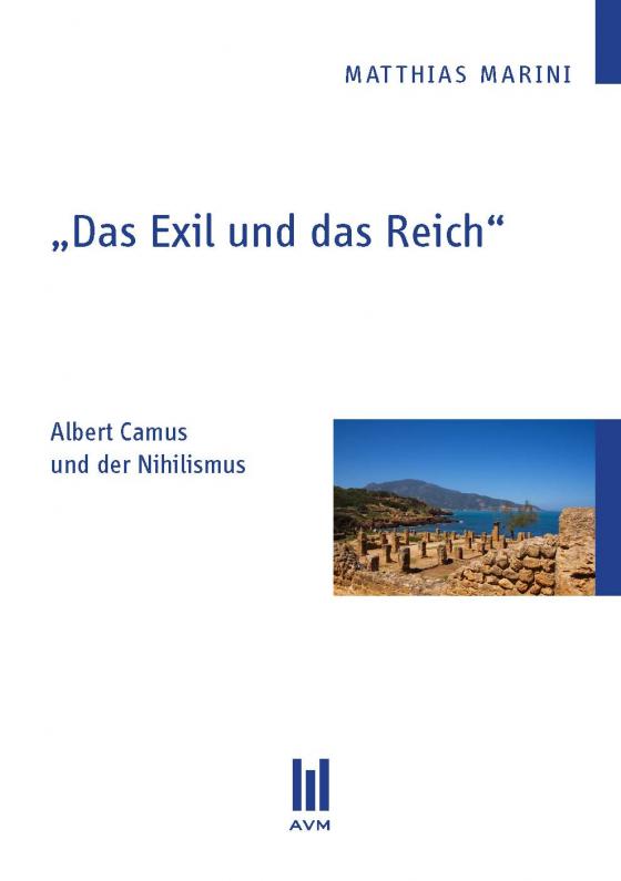 Cover-Bild „Das Exil und das Reich“