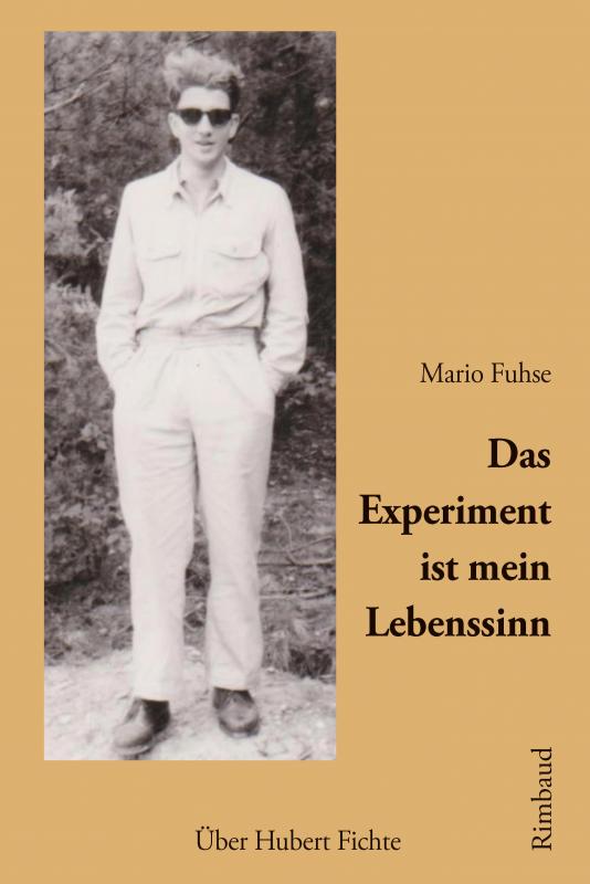 Cover-Bild Das Experiment ist mein Lebenssinn