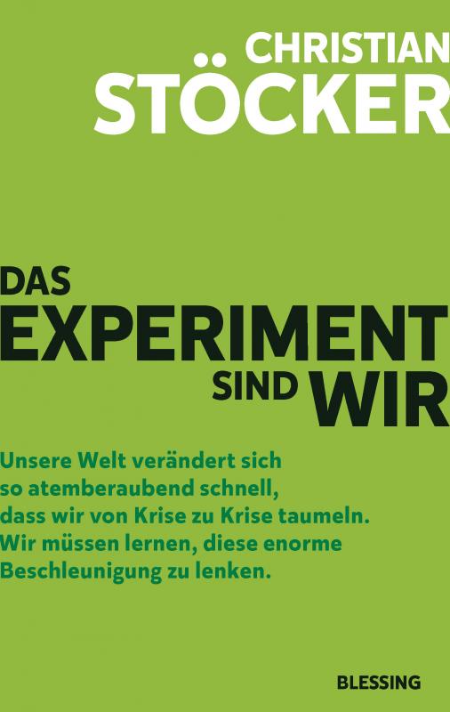 Cover-Bild Das Experiment sind wir